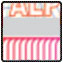 Animated Covert Laser REadable (CLR) Image